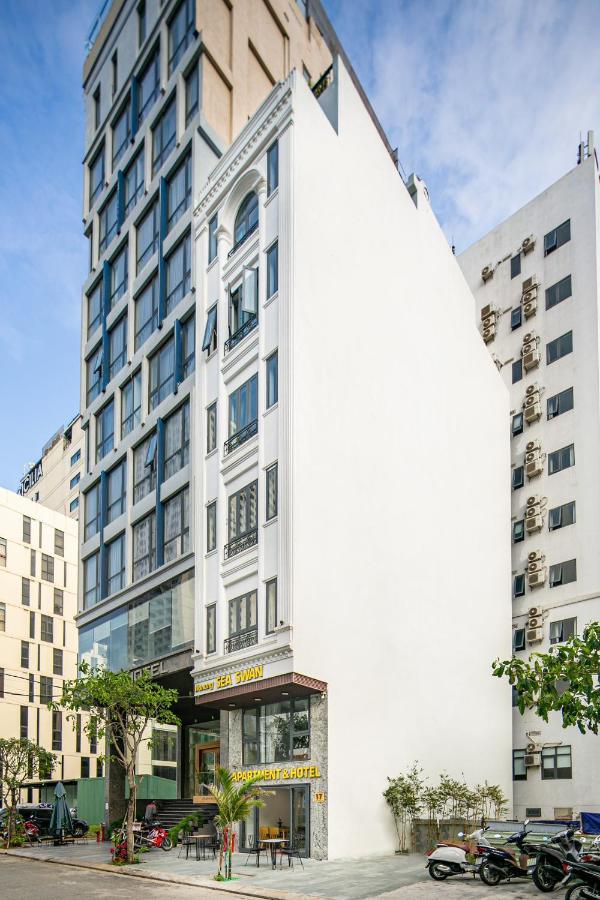 Sea Swan Apartment And Hotel Da Nang Exterior foto
