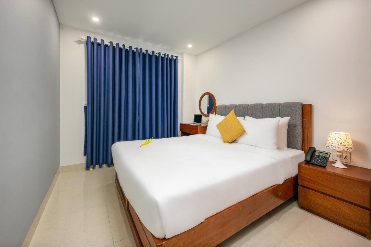 Sea Swan Apartment And Hotel Da Nang Exterior foto